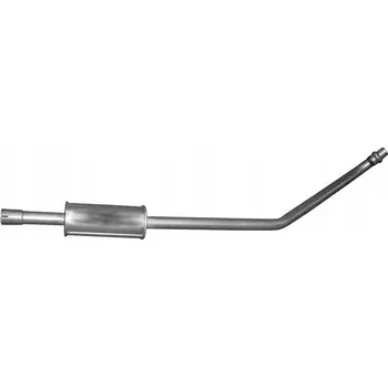 Posilovač řízení Střední Tlumič Polmo 26.161