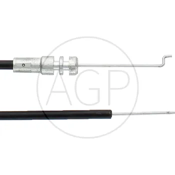 Příslušenství pro přívěs Plynové lanko pro AL-KO, o délce 1040 mm