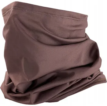 Nákrčník 4F Nákrčník unisex - hnědá Univerzální