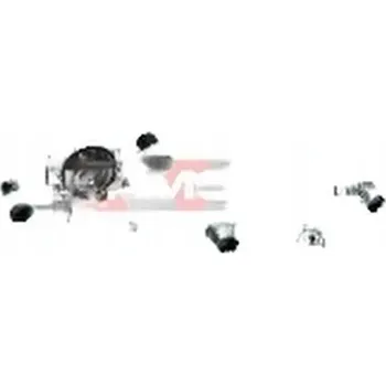 Brzdový třmen Brzdový třmen Kamoka JBC0745