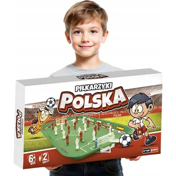 Obraz FOTBÁLEK NA PRUŽINÁCH VELKÝ FOTBAL NA PODLAHU NA STŮL