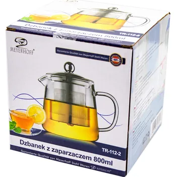 Konvice na čaj Meyerhoff Konvice 800 ml
