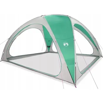 Stan Voděodolný párty Stan v mořské zeleň