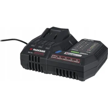 PARKSIDE PLGS 2012 A1 PERFORMANCE Výkonná smart nabíječka 20 V 12 A pro 2/4/8 Ah akumulátory