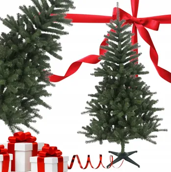 Vánoční stromek Umělý vánoční stromeček Castorama 181 - 200 cm