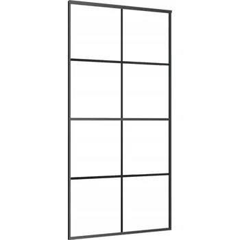 Interiérové dveře Posuvné dveře VidaXL 102,5 cm