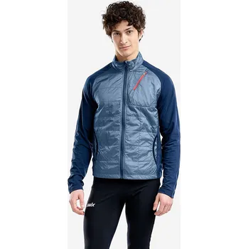 Pánská bunda Swix Navado push velikost - textil L