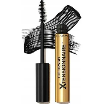 Řasenka Revlon ColorStay Xtensionnaire Řasenka Blackest Black