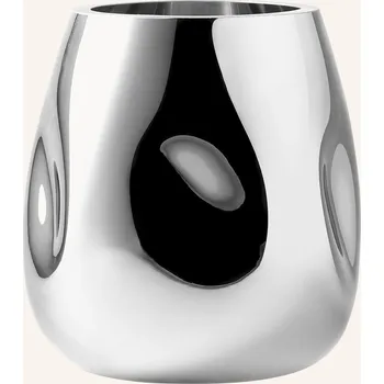 Váza Westwing Collection Váza Mirror, stříbrná