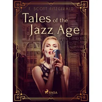 Kniha Tales of the Jazz Age - F. Scott Fitzgerald