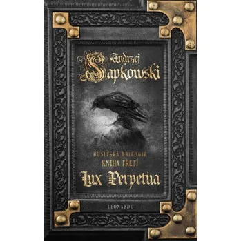 Kniha Lux Perpetua - Andrzej Sapkowski