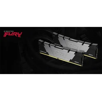 Operační paměť Paměť Kingston Fury Renegade DDR4 64 GB 3200MHz CL16 2x32GB