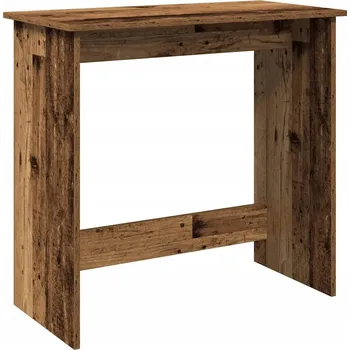 Psací stůl Psací stůl VidaXL 860461 80 x 40 x 75 cm odstíny hnědé