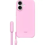 Apple Beats kryt se stojánkem na iPhone 17 s MagSafe oblázkově řůžový