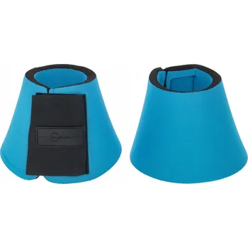 Koňské kamaše Zvonové chrániče pro koně NeoLite, modré, vel. M, Covalliero, C.A-3230254