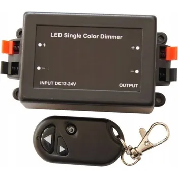 LED osvětlení RF LED stmívač s dálkovým ovládáním Ecolight EC79621 8 A 96 W
