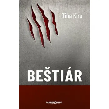 Kniha Beštiár - Tina Kirs