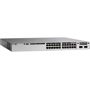 Switch CISCO catalyst 9200L 24-port PoE+