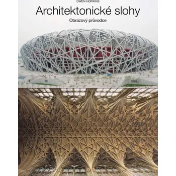 Kniha Architektonické slohy - Owen Hopkins