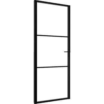 Interiérové dveře Otevírací dveře VidaXL 201,5 cm