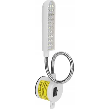 Lampička LED LAMPIČKA K ŠICÍMU STROJI NA MAGNET 2W