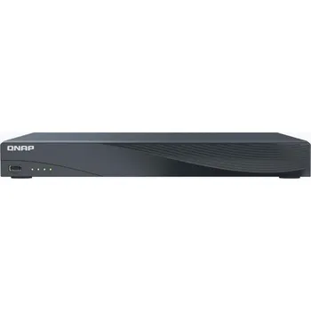 Záznamové zařízení QNAP TVR-AI200-16CH-16P (4C/Cortex-A55/2GHz/4GBRAM/2xSATA/1xHDMI//16xGbE/16xPoE+/130W/2xUSB2.0/1xUSB3.2), TVR-AI200-16CH-16P