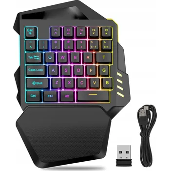 Klávesnice Mechanická klávesnice 2411210291611