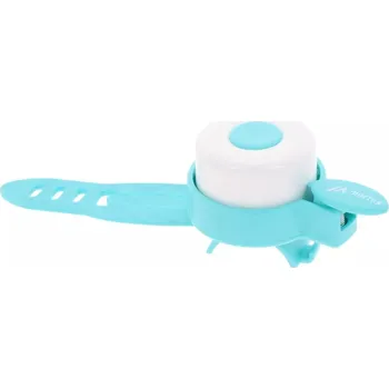 Zvonek na kolo Mechanický zvonek Martes Zvonek BUZZ BLACK 33 mm