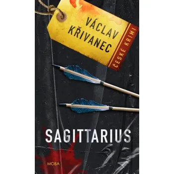 Kniha Sagittarius - Václav Křivanec