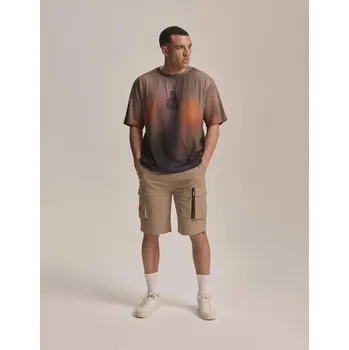 Moto dres DIVERSE EXTREME TEAM VÝVýprodej - DAKAR RALLY ŠORTKY DKR CITY CARGO BARVA BÉŽOVÁ VELIKOST L