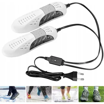 Sušák na prádlo Elektrický sušák bot – ohřívač obuvi, rychlé sušení