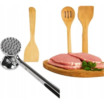 Palička na maso Kovová palička na maso Valdinox