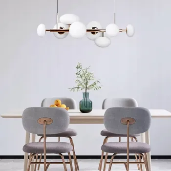 Závěsné svítidlo Zuma Line OMI 8-bodové - patice G9