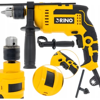 Vrtačka PŘÍKLEPOVÁ VRTAČKA S PŘÍKLADEM RINO RN-23395 710 W 3200 m 1,5 m