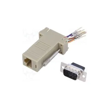 Elektroinstalační materiál DS1055-09M8V0L