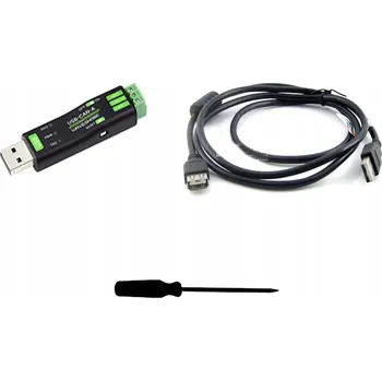 Převodník WaveShare USB-CAN-A