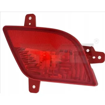 Zavěšení kol Zadní mlhová světla TYC 19-14965-00-2