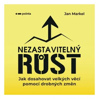 Kniha Nezastavitelný růst - Jan Markel