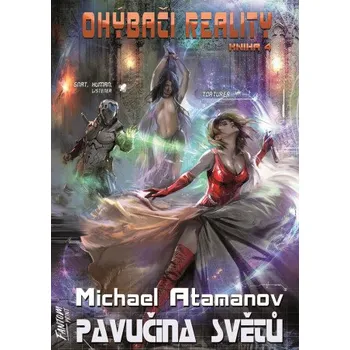 Kniha Pavučina světů - Michael Atamanov