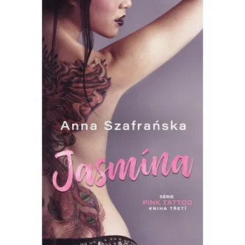 Kniha Jasmína - Anna Szafrańska