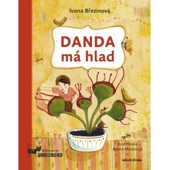 Kniha Danda má hlad - Ivona Březinová