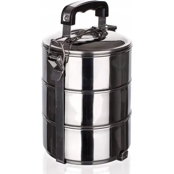 Dóza na potraviny Sada dóz na potraviny 3 ks