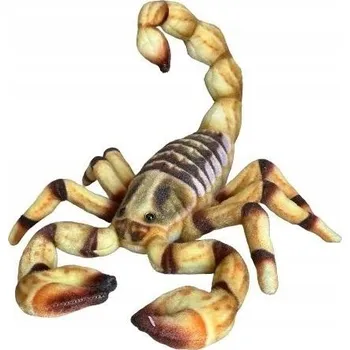 plyšák PLYŠOVÝ MAZLÍČEK PŘÍTULNÍČEK Pro Miminka Pouštní ŠTÍR na mazlení plyšák