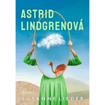 Kniha Astrid Lindgrenová - Susanne Lieder