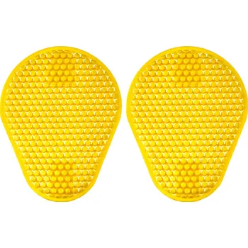 Motocyklový chránič AYRTON protektory boků LITE PRO vkládací certifikace CE stupeň 2 1 pár