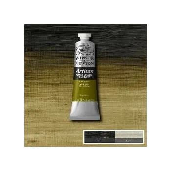 Olejová barva Vodou ředitelná olejová barva Artisan 37ml – 447 olive green