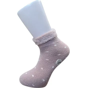 Dámské termo ponožky Aura Via Dámské termo ponožky Starorůžová 35-38