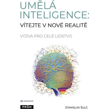 Kniha Umělá inteligence - Stanislav Šulc