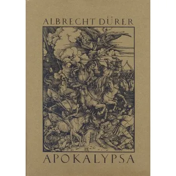 Kniha Apokalypsa - Albrecht Dürer