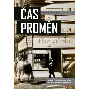 Kniha Čas proměn - Mark Baker